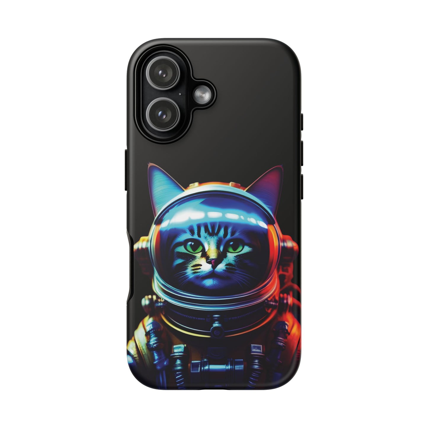 Husă Iphone 17 ASTRO CAT Mat