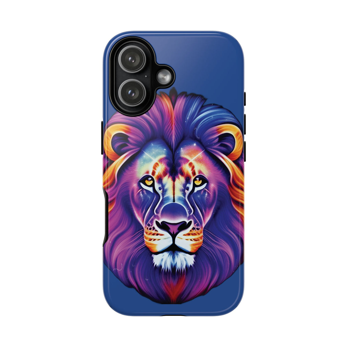 Husă Iphone 17 RAINBOW LION
