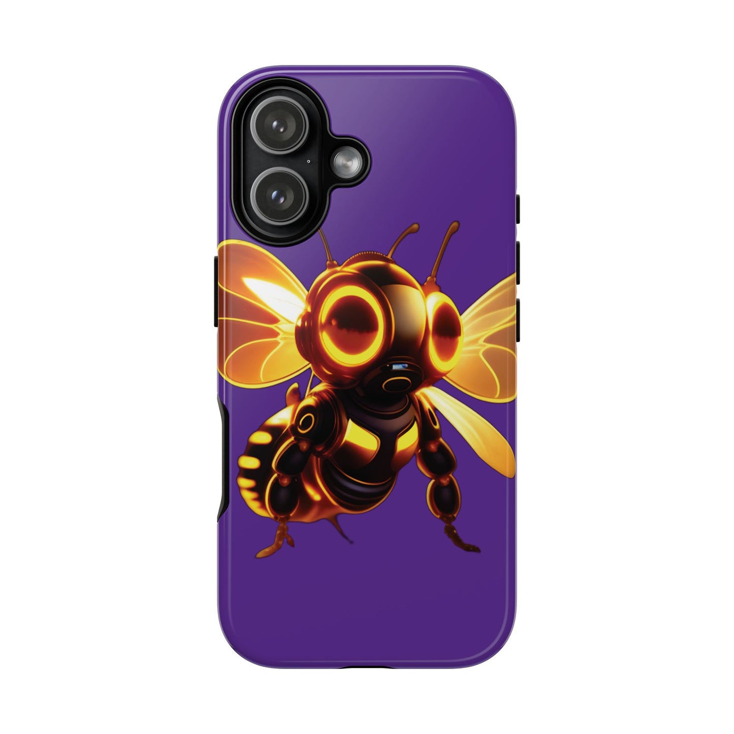 Husă Iphone 17 GLOWING BEE