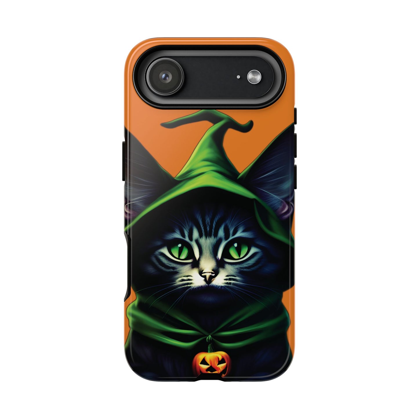 Husă Iphone 17 Air GREEN CAT