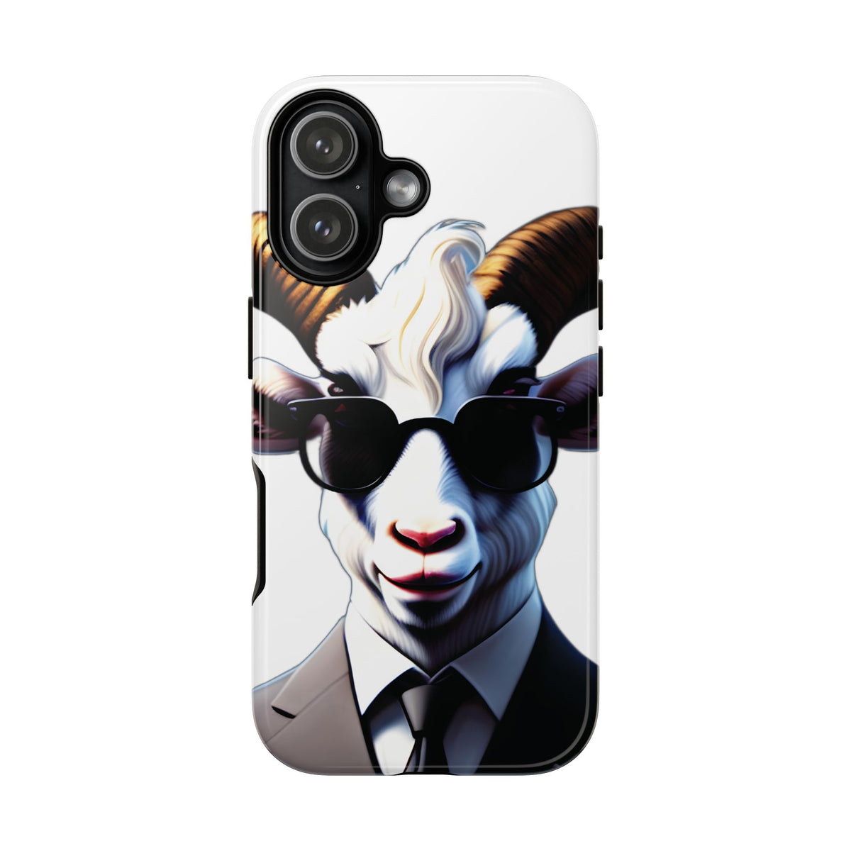 Husă Iphone 17 GOAT