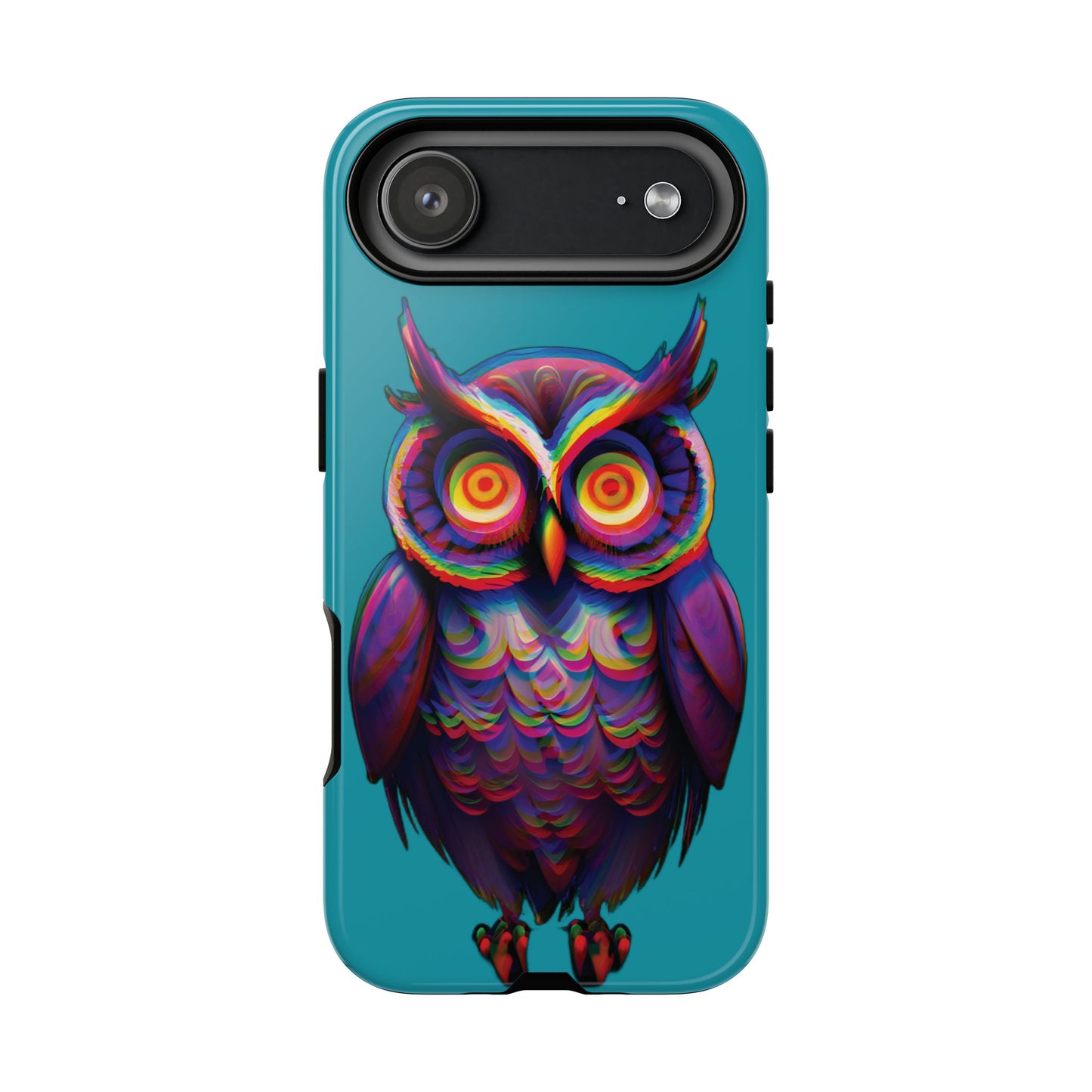 Husă Iphone 17 Air CRAZY OWL