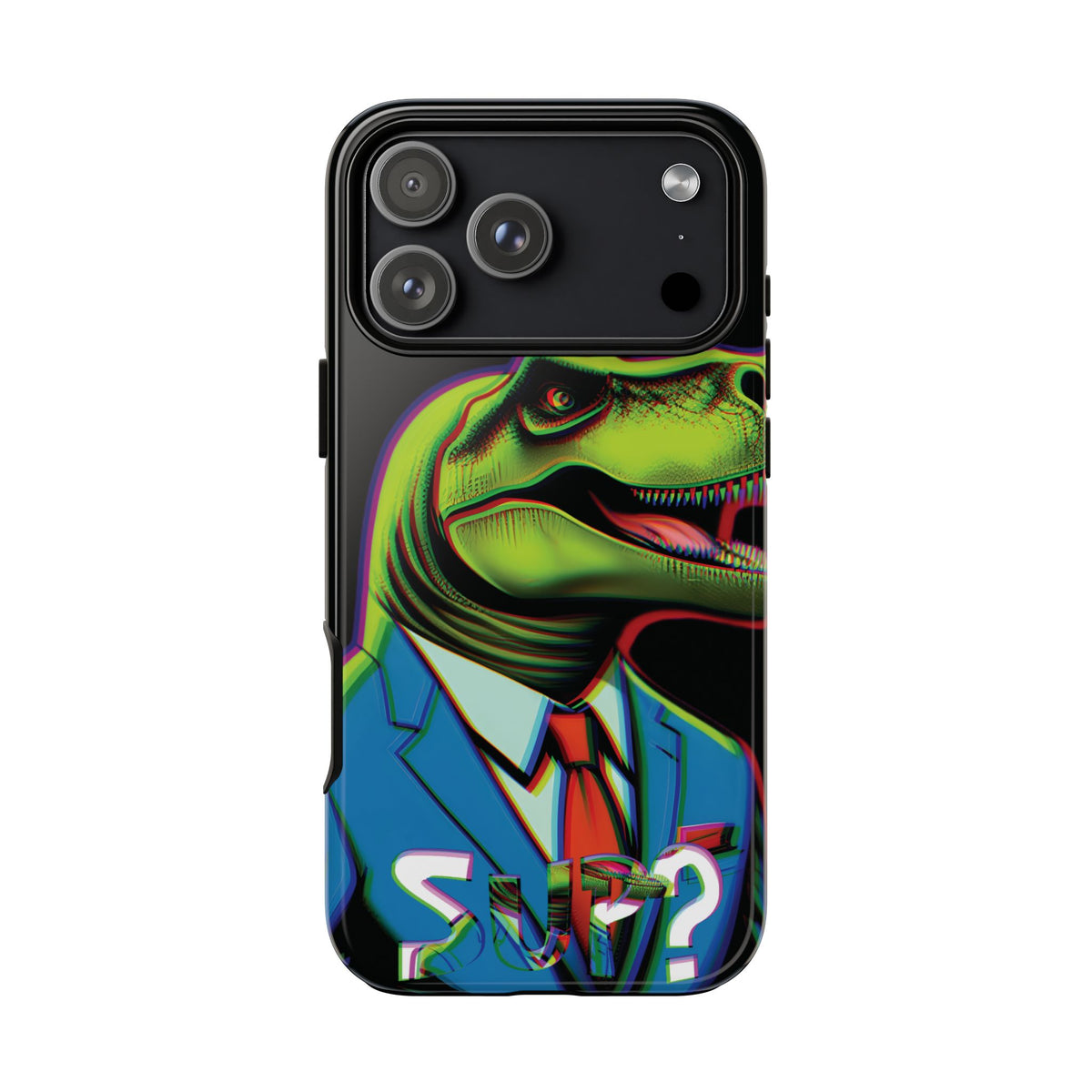 Husă Iphone 17 Pro Max CLASSY T-REX