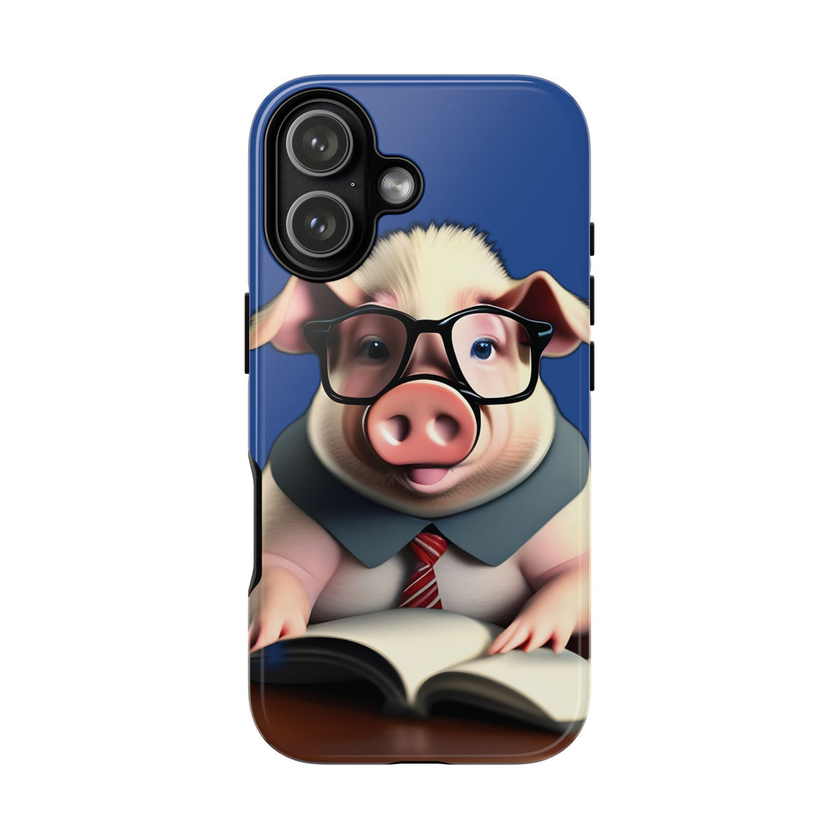 Husă Iphone 17 STUDENT PIG