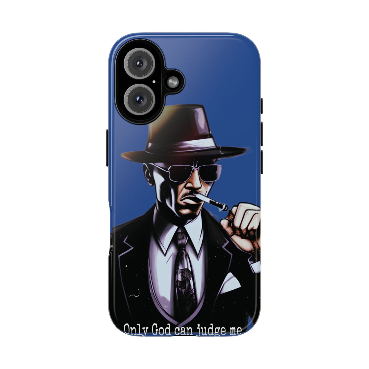 Husă Iphone 16 GANGSTA