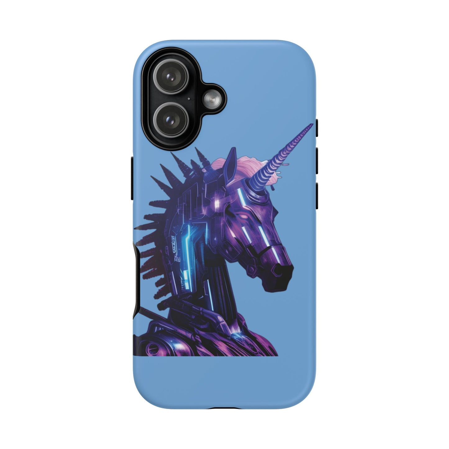 Husă Iphone 17 UNICORN Mat