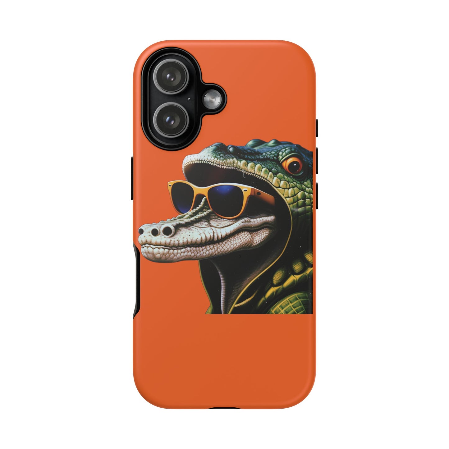 Husă Iphone 17 CLASSY CROC Mat
