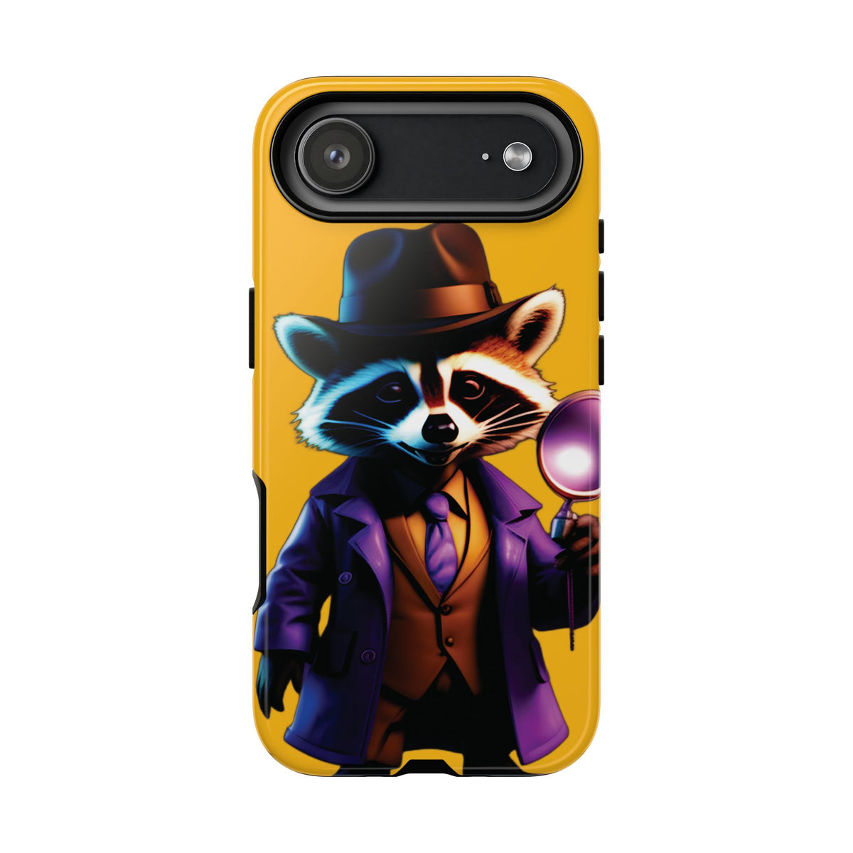 Husă Iphone 17 Air DETECTIVE RAC