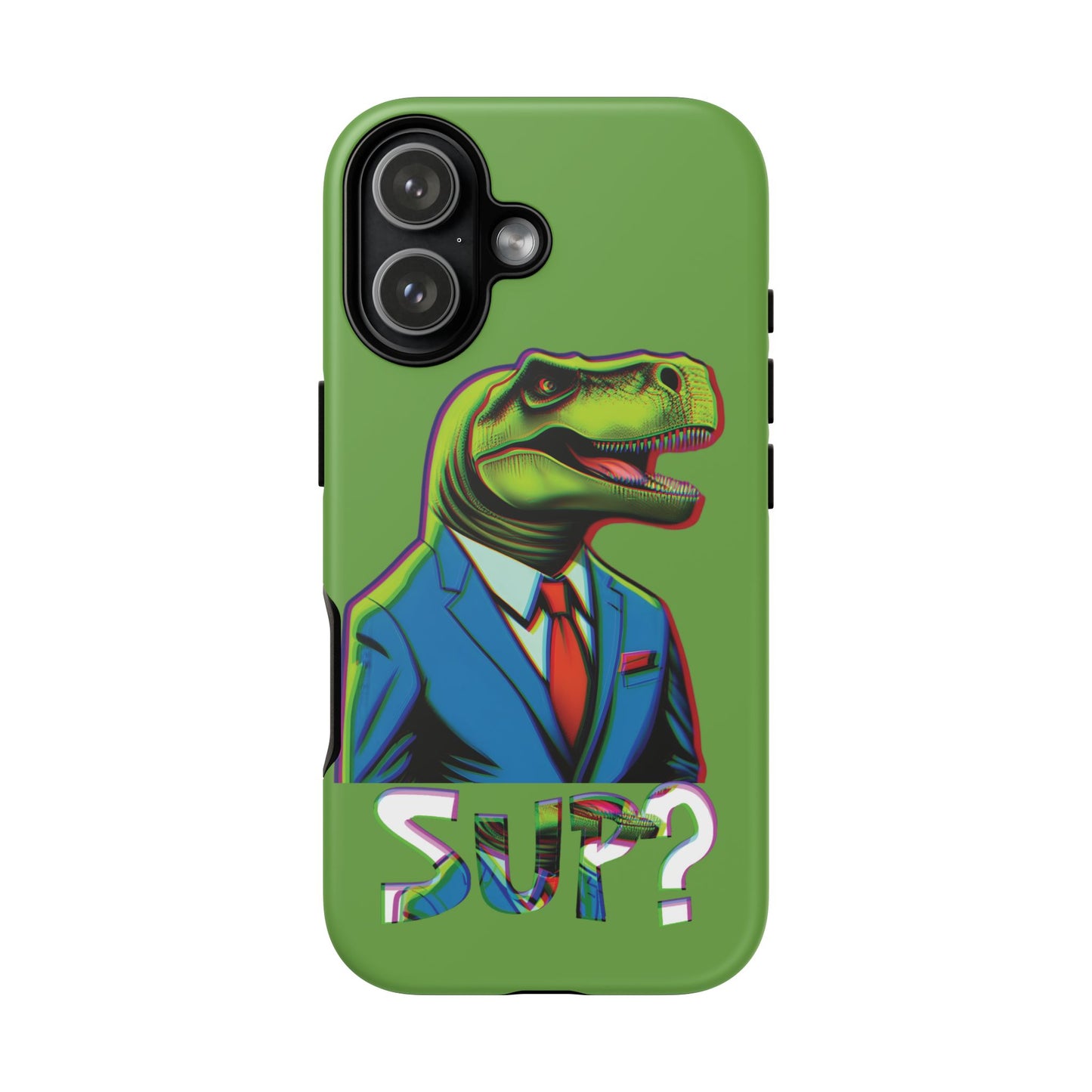 Husă Iphone 17 CLASSY T-REX Mat