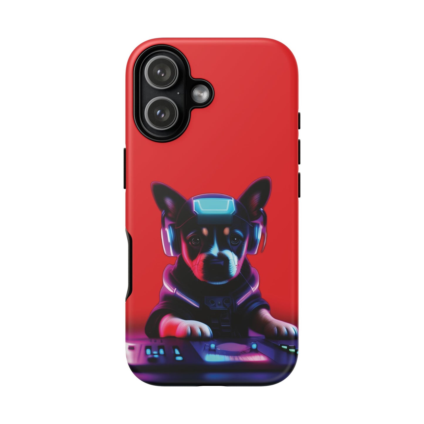 Husă Iphone 17 DJ DOG Mat