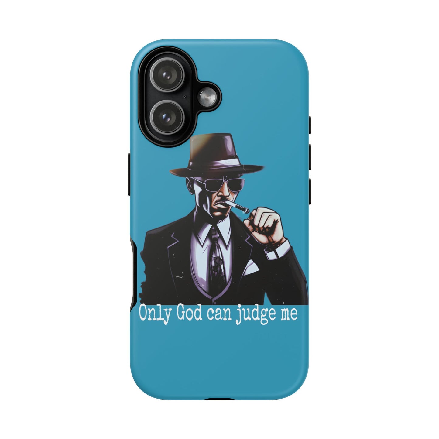 Husă Iphone 17 GANGSTA Mat