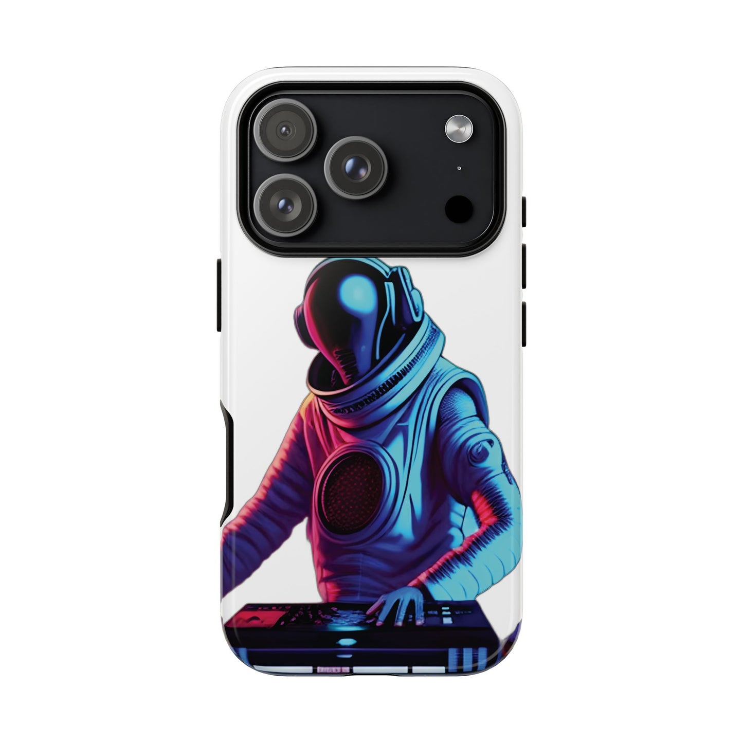 Husă Iphone 17 Pro DJ ALIEN