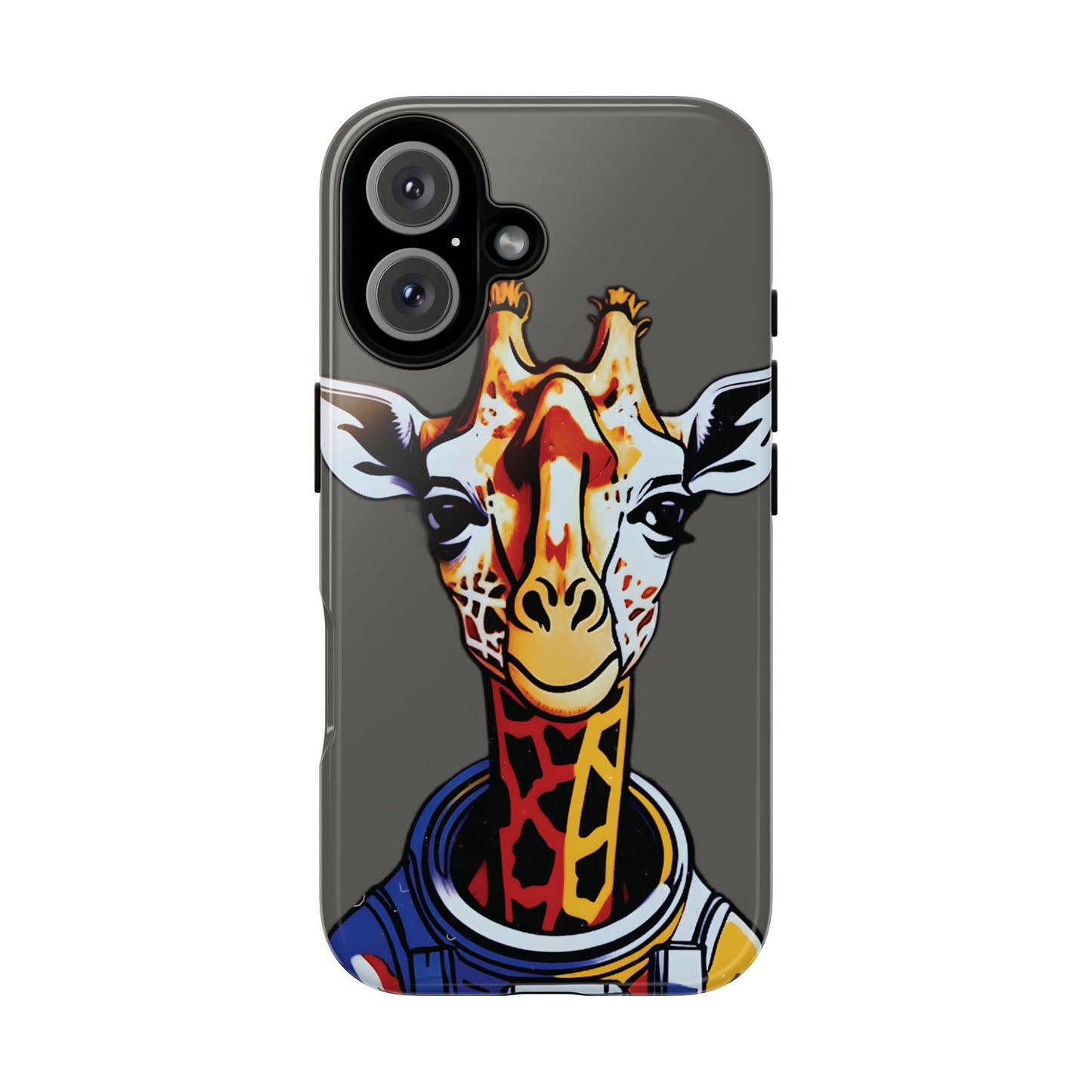 Husă Iphone 16 ASTRO GIRAFFE