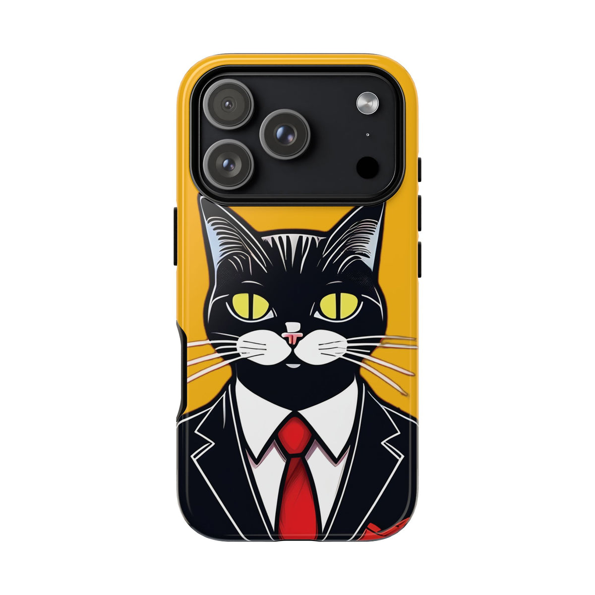 Husă Iphone 17 Pro CLASSY CAT
