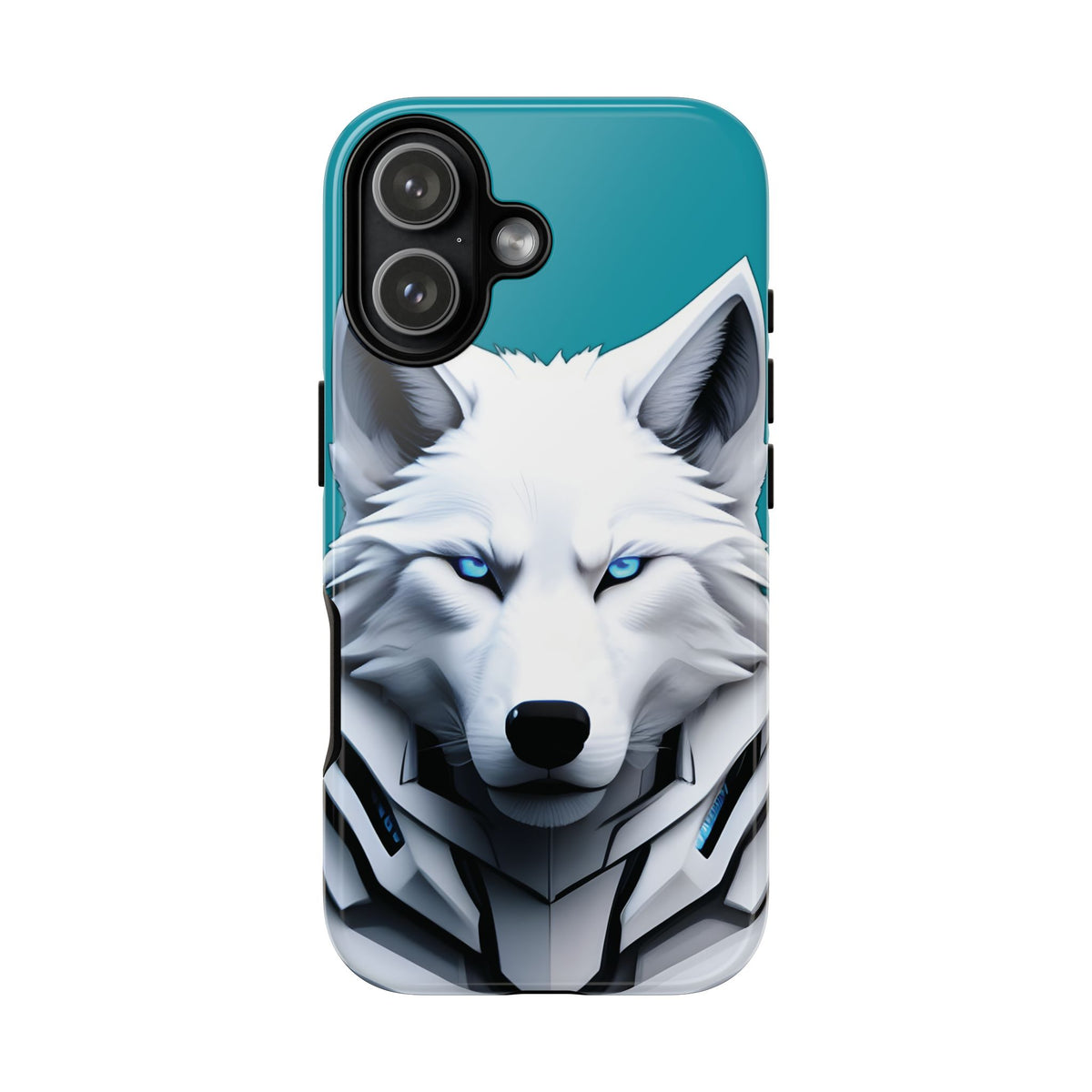 Husă Iphone 17 WHITE WOLF
