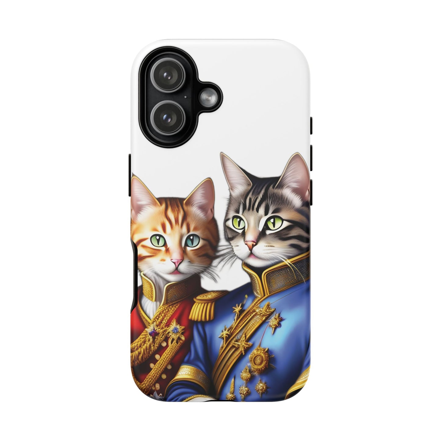 Husă Iphone 17 DUO CATS Mat