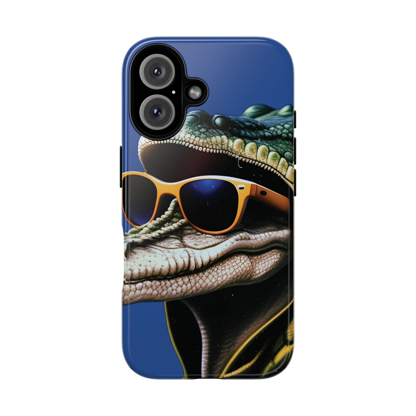 Husă Iphone 16 CLASSY CROC