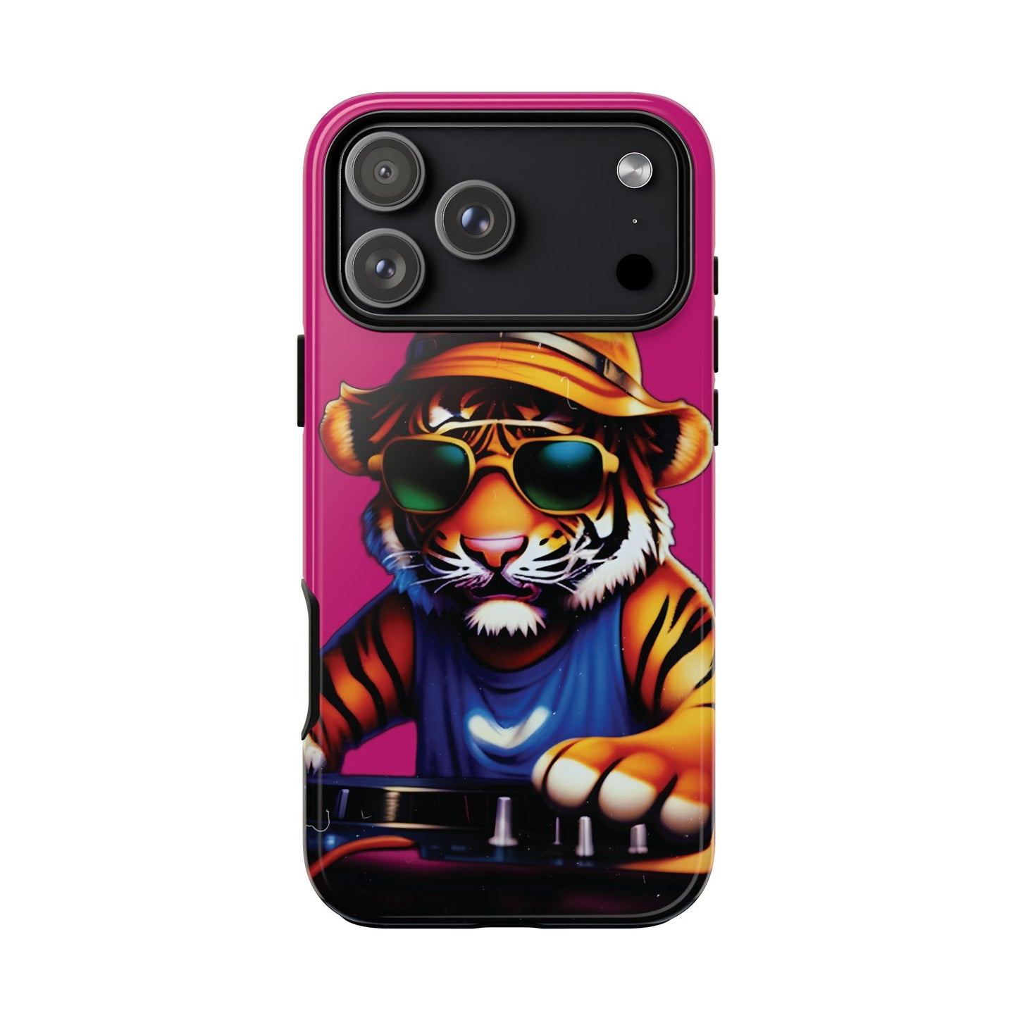 Husă Iphone 17 Pro Max DJ TIGER