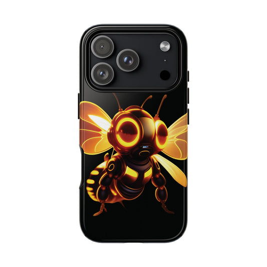 Husă Iphone 17 GLOWING BEE