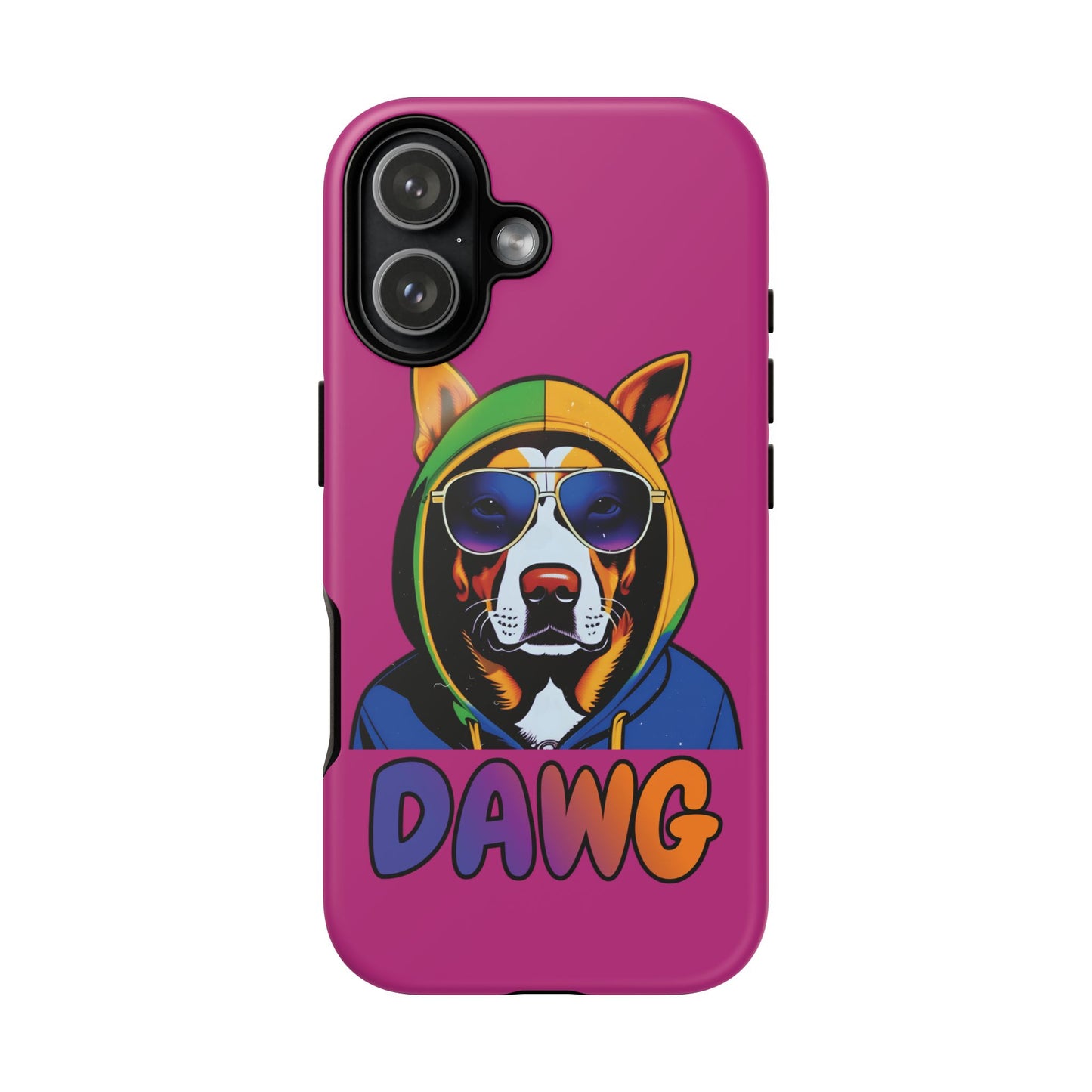 Husă Iphone 17 DAWG Mat
