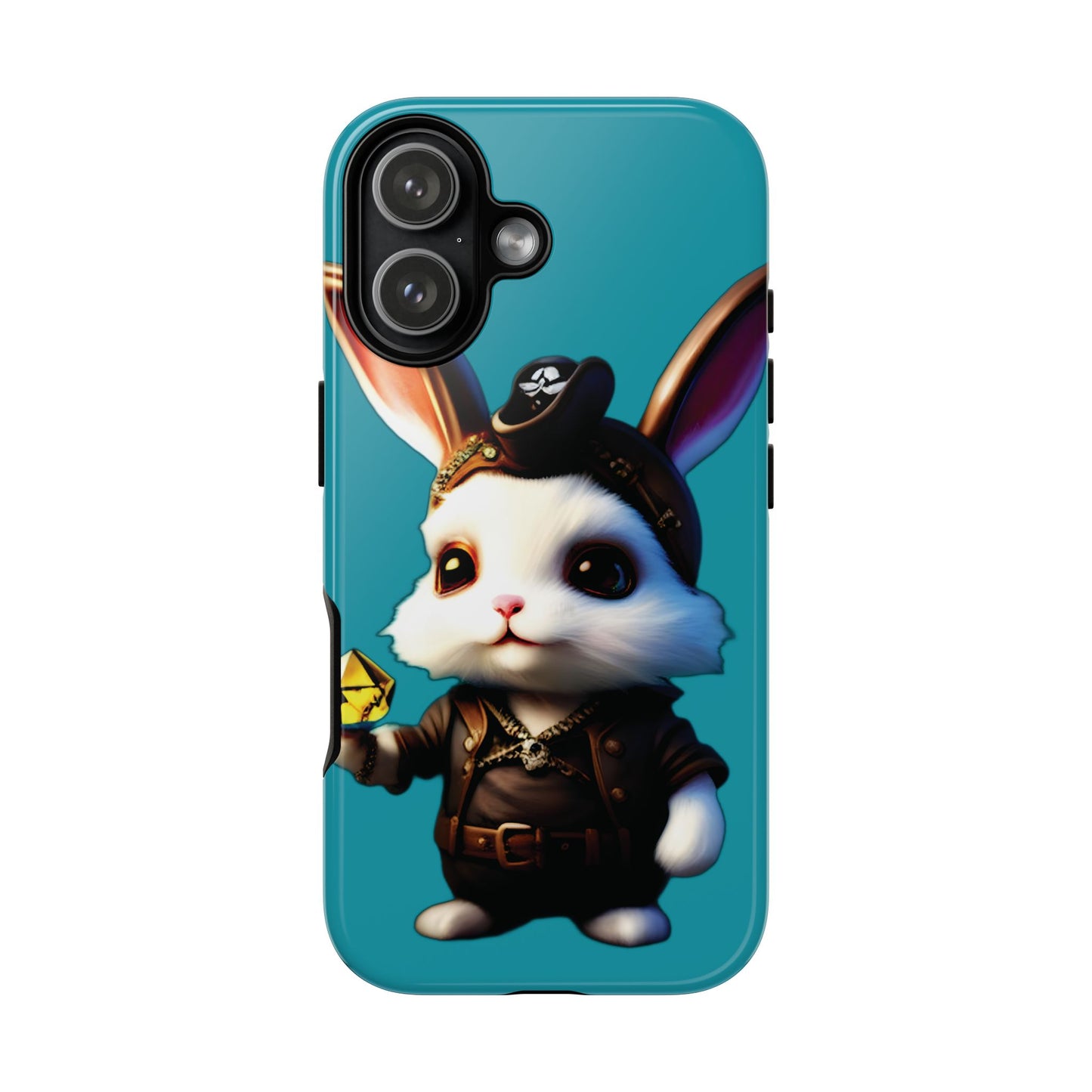 Husă Iphone 17 PIRATE RABBIT
