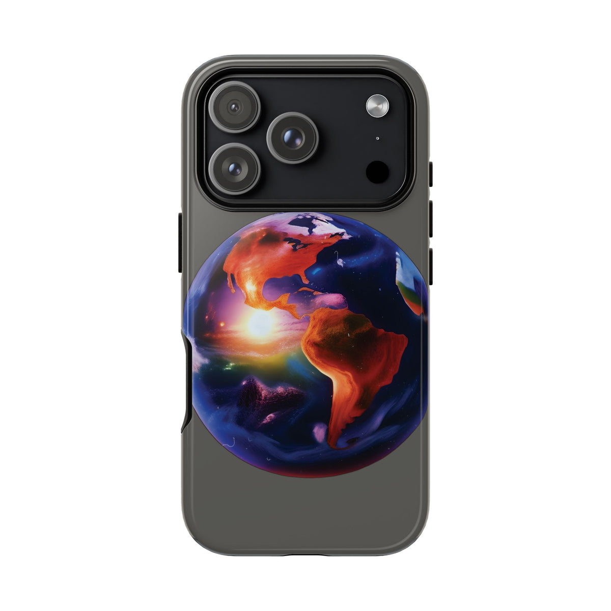 Husă Iphone 17 Pro WORLD