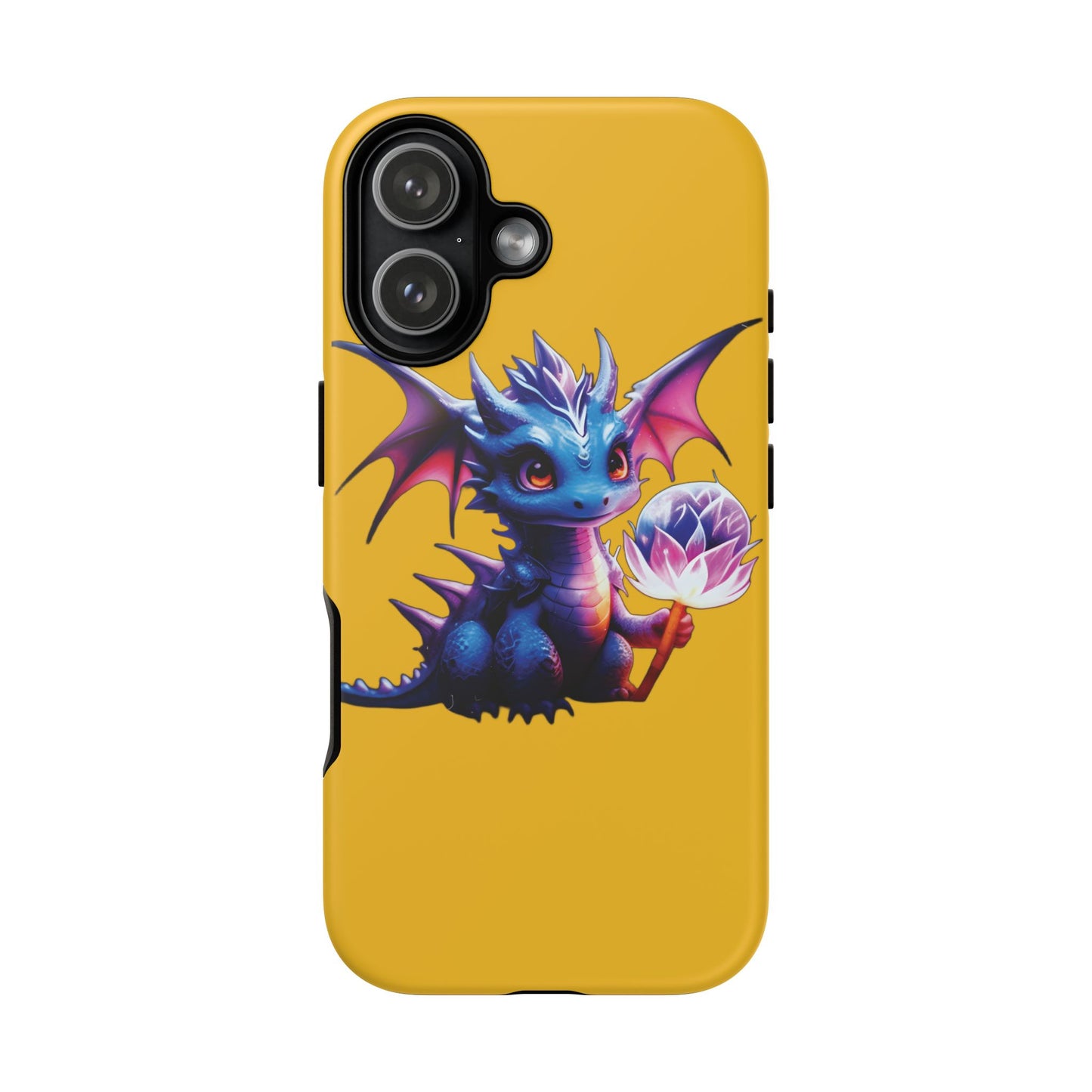 Husă Iphone 17 CUTE DRAGON Mat