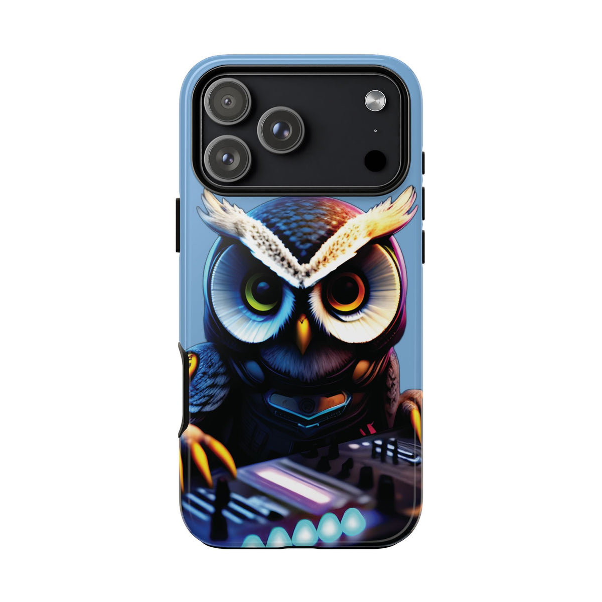 Husă Iphone 17 Pro Max DJ OWL