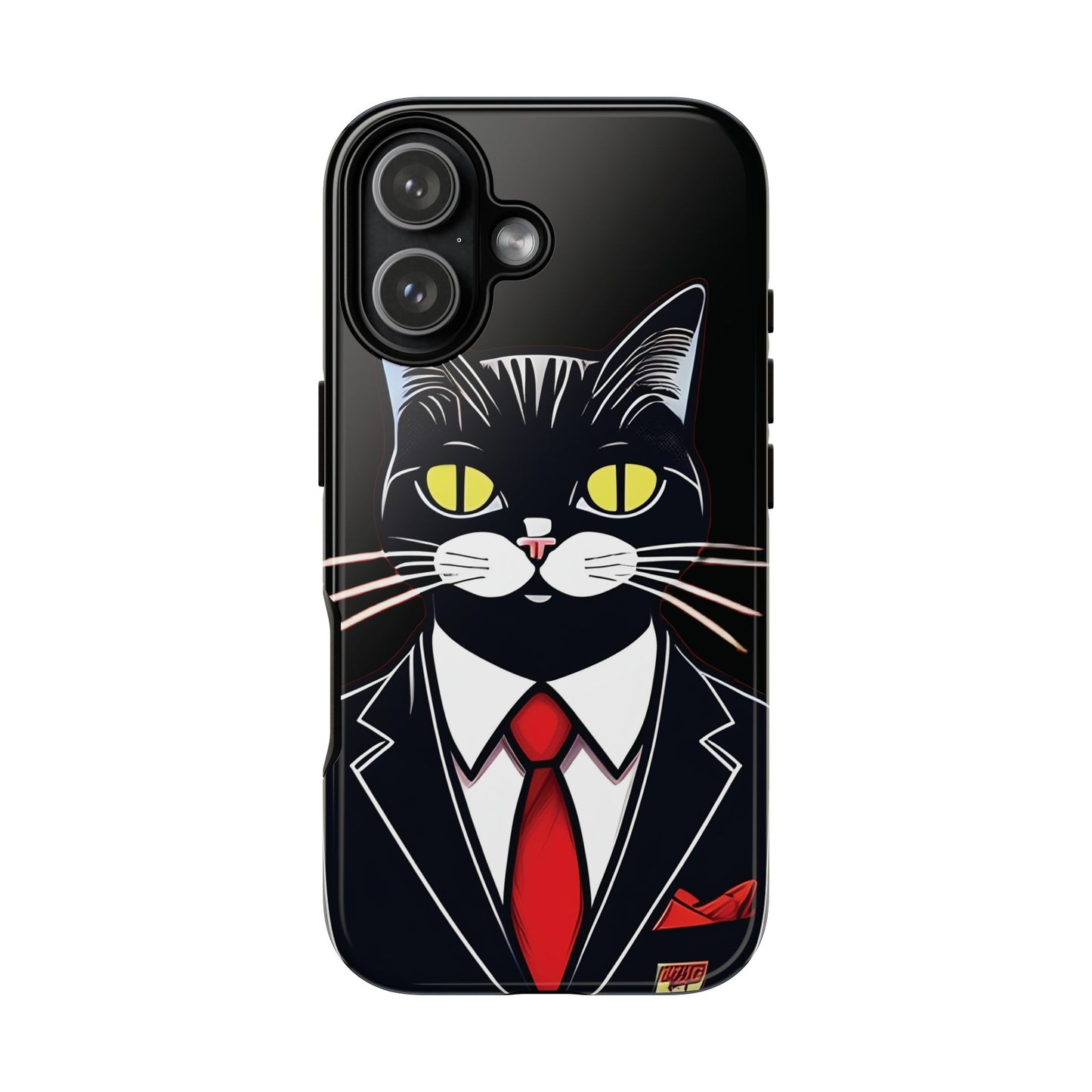 Husă Iphone 17 CLASSY CAT