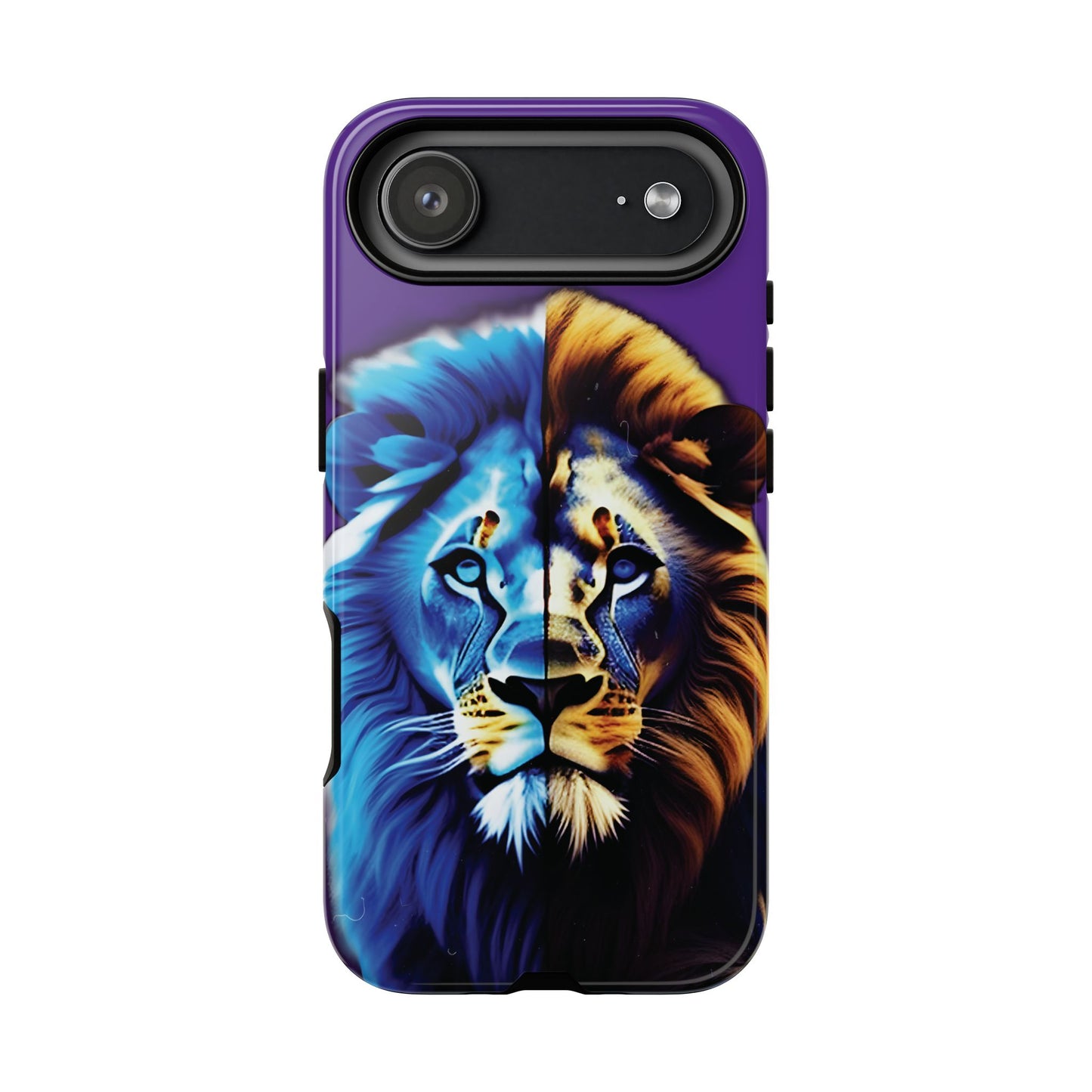 Husă Iphone 17 Air BLUE LION