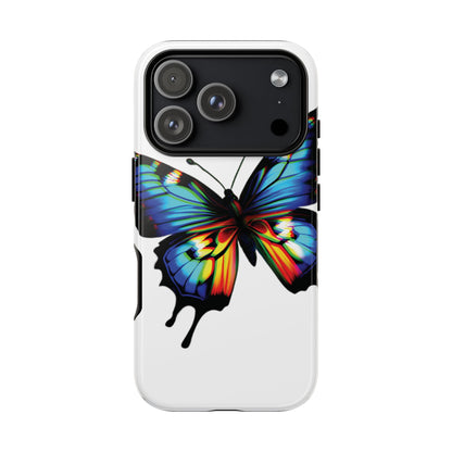 Husă Iphone 17 Pro BUTTERFLY