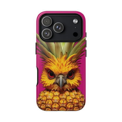 Husă Iphone 17 Pro PINEAPPLE OWL