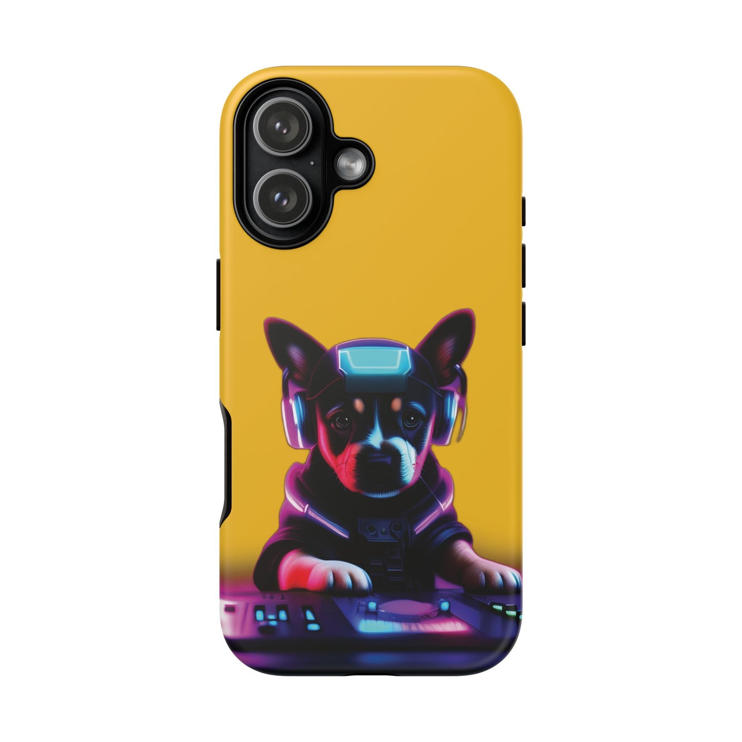 Husă Iphone 17 DJ DOG Mat
