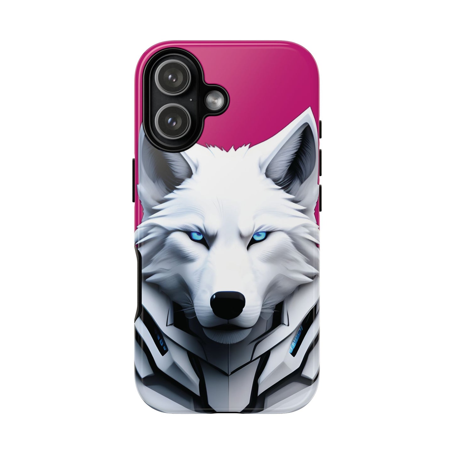 Husă Iphone 17 WHITE WOLF