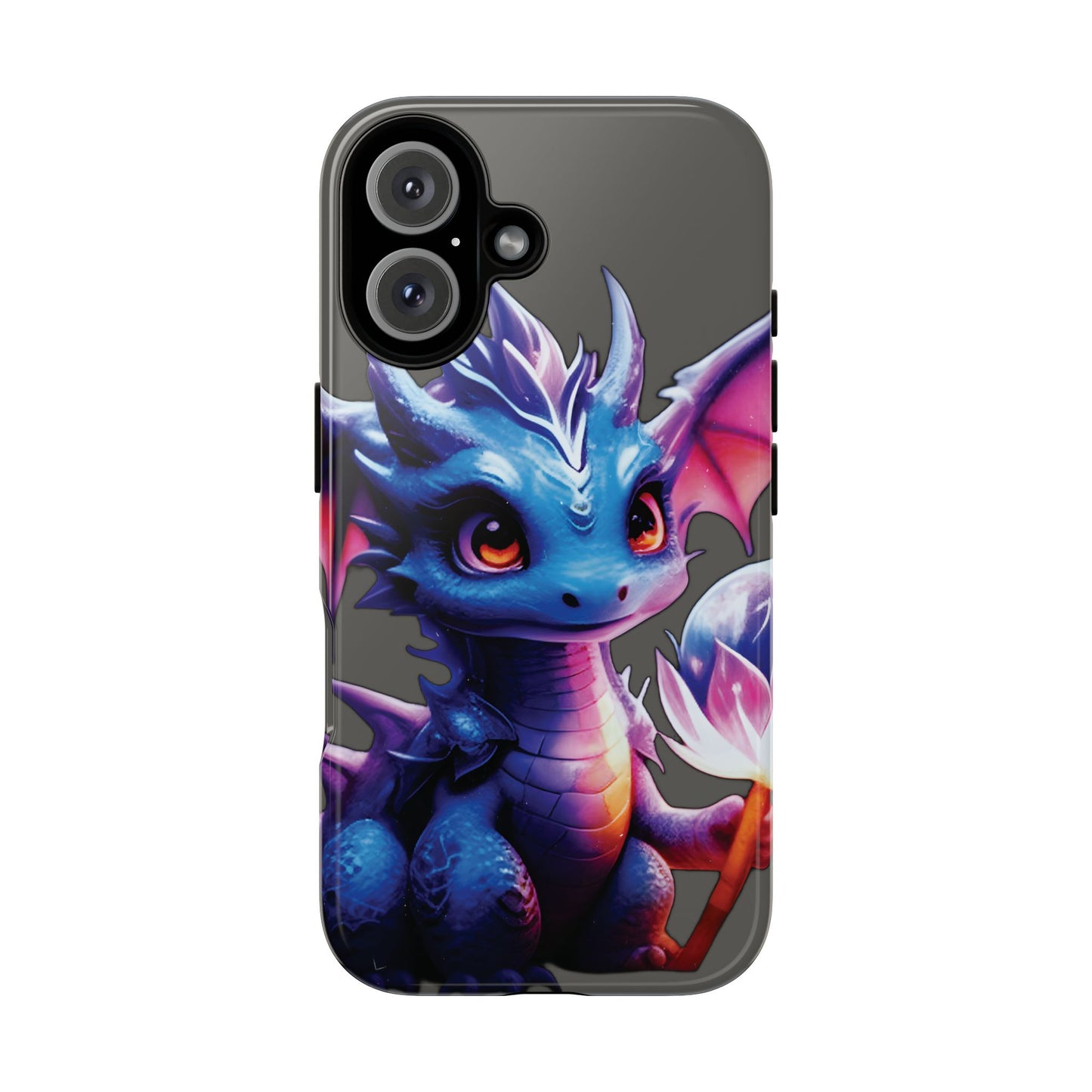 Husă Iphone 16 CUTE DRAGON