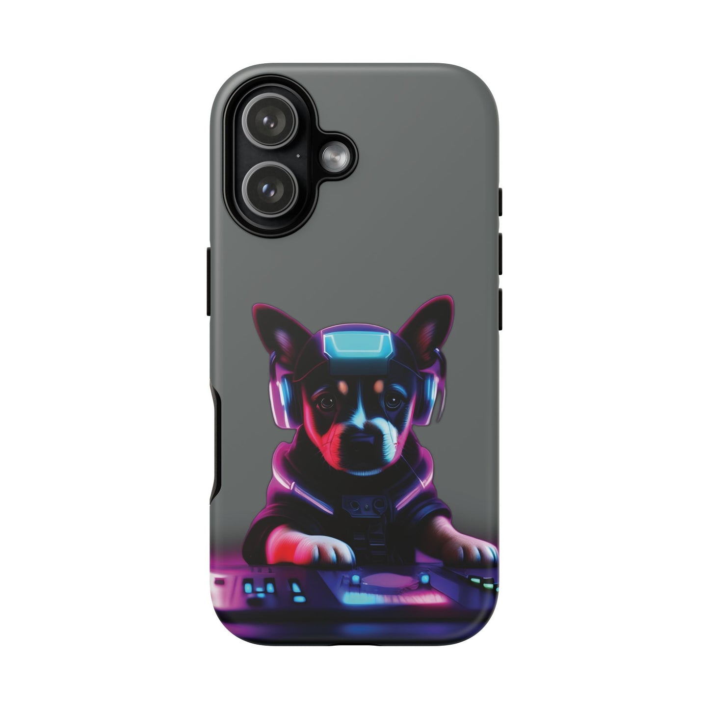 Husă Iphone 17 DJ DOG Mat