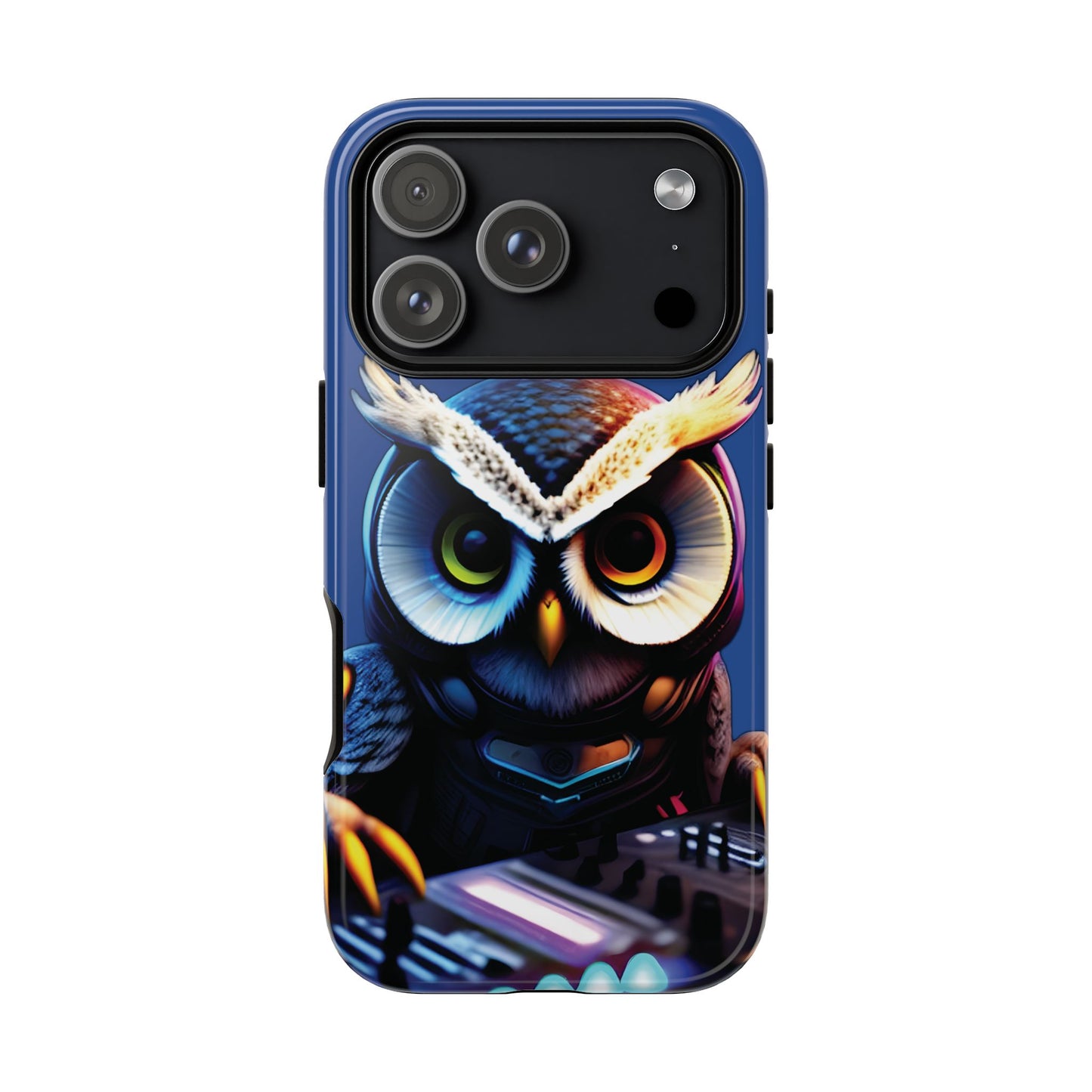 Husă Iphone 17 Pro DJ OWL