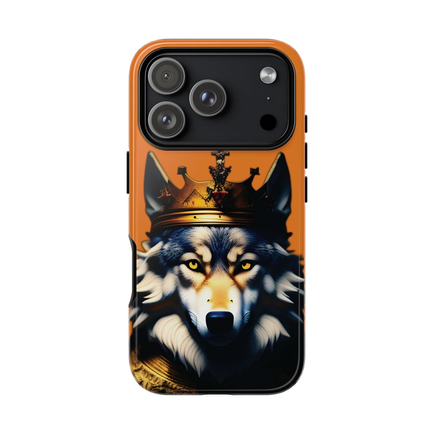 Husă Iphone 17 KING WOLF