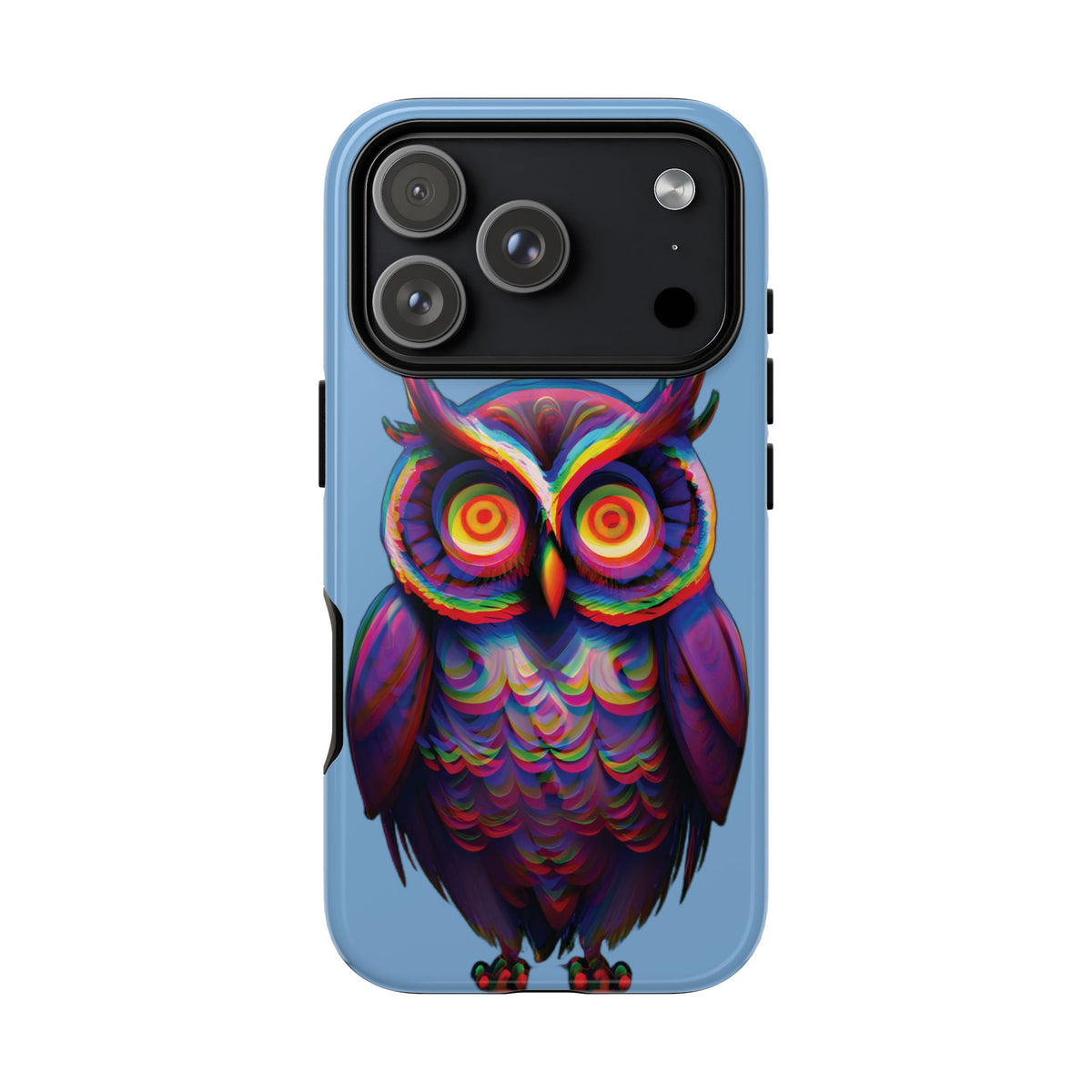 Husă Iphone 17 Pro CRAZY OWL