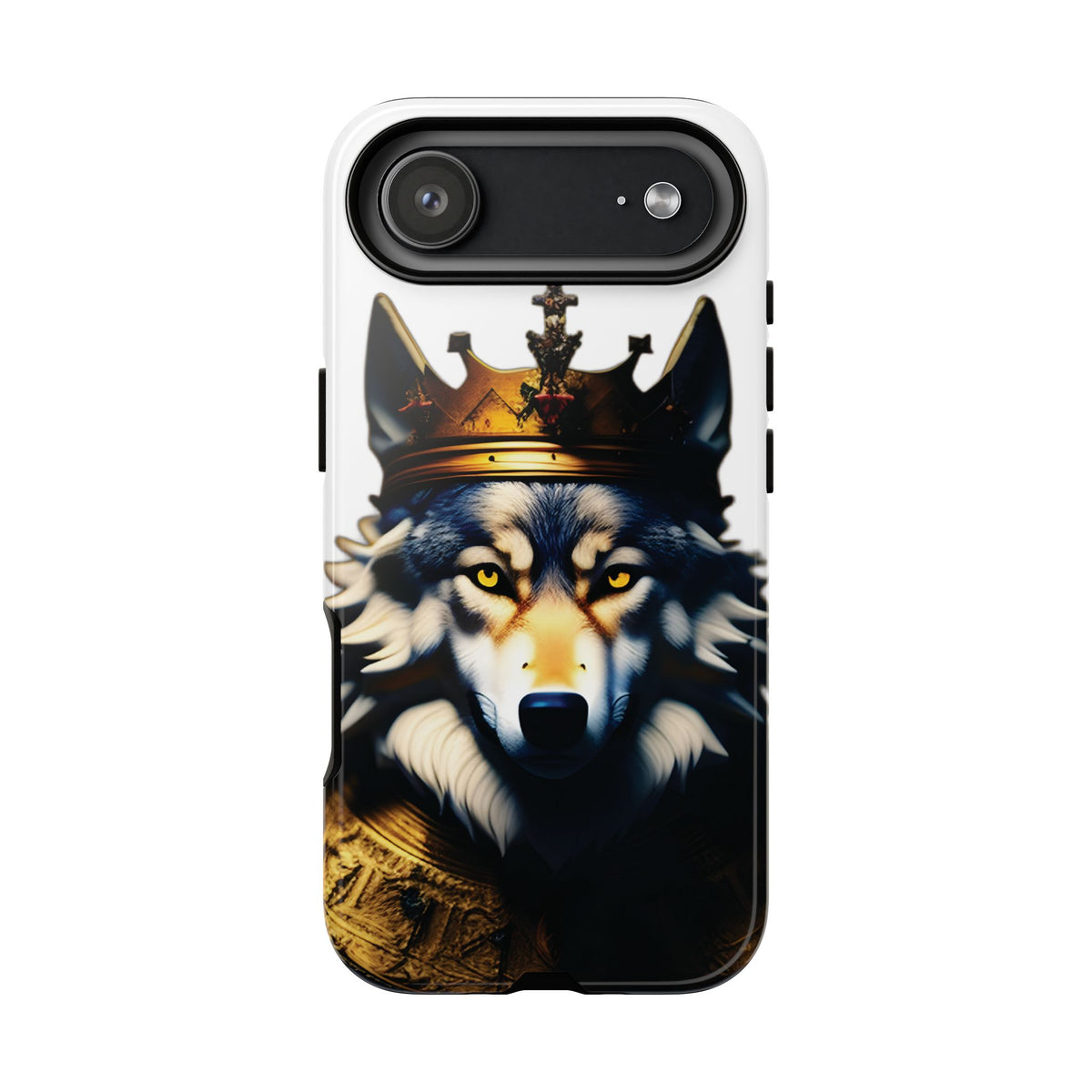 Husă Iphone 17 Air KING WOLF