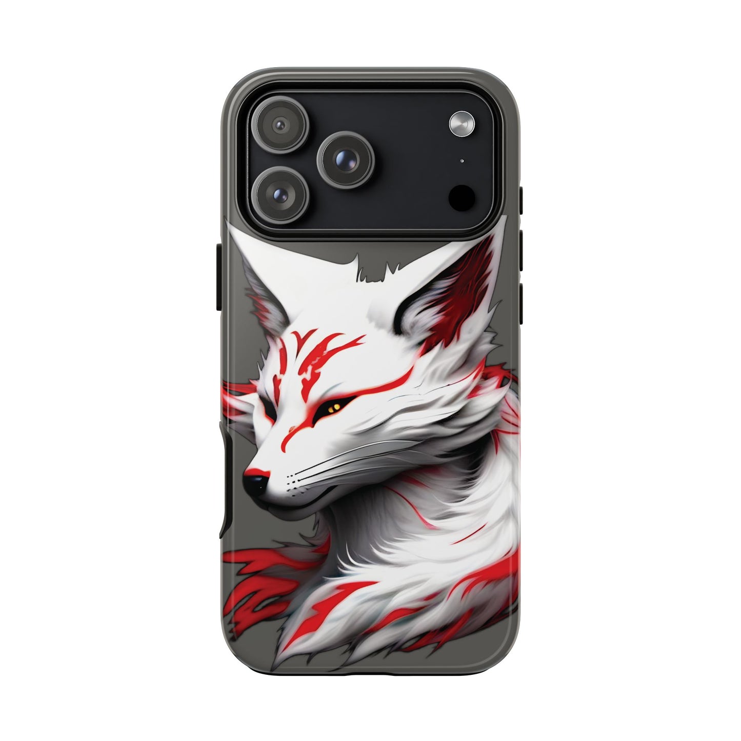 Husă Iphone 17 Pro Max RED WHITE FOX