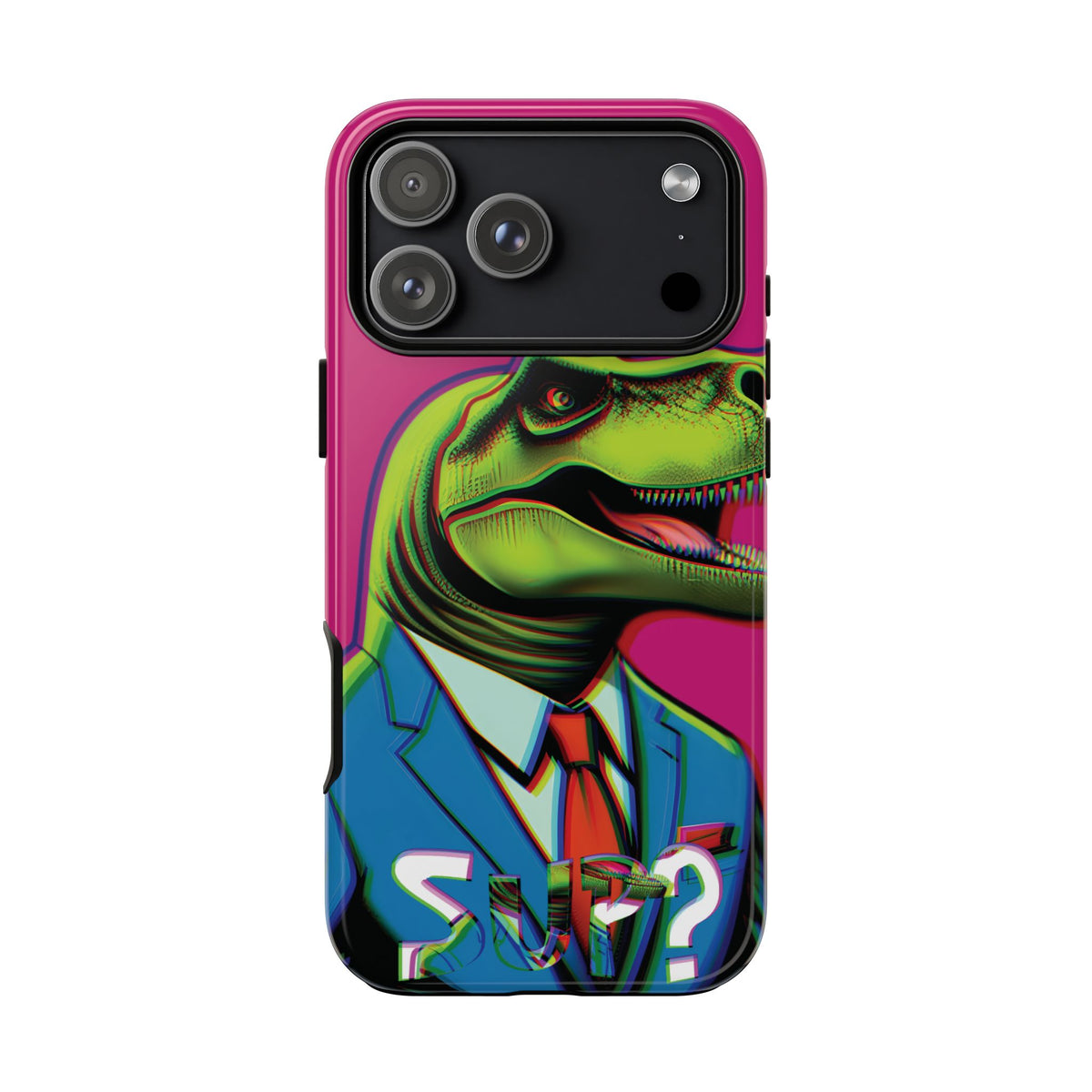 Husă Iphone 17 Pro Max CLASSY T-REX