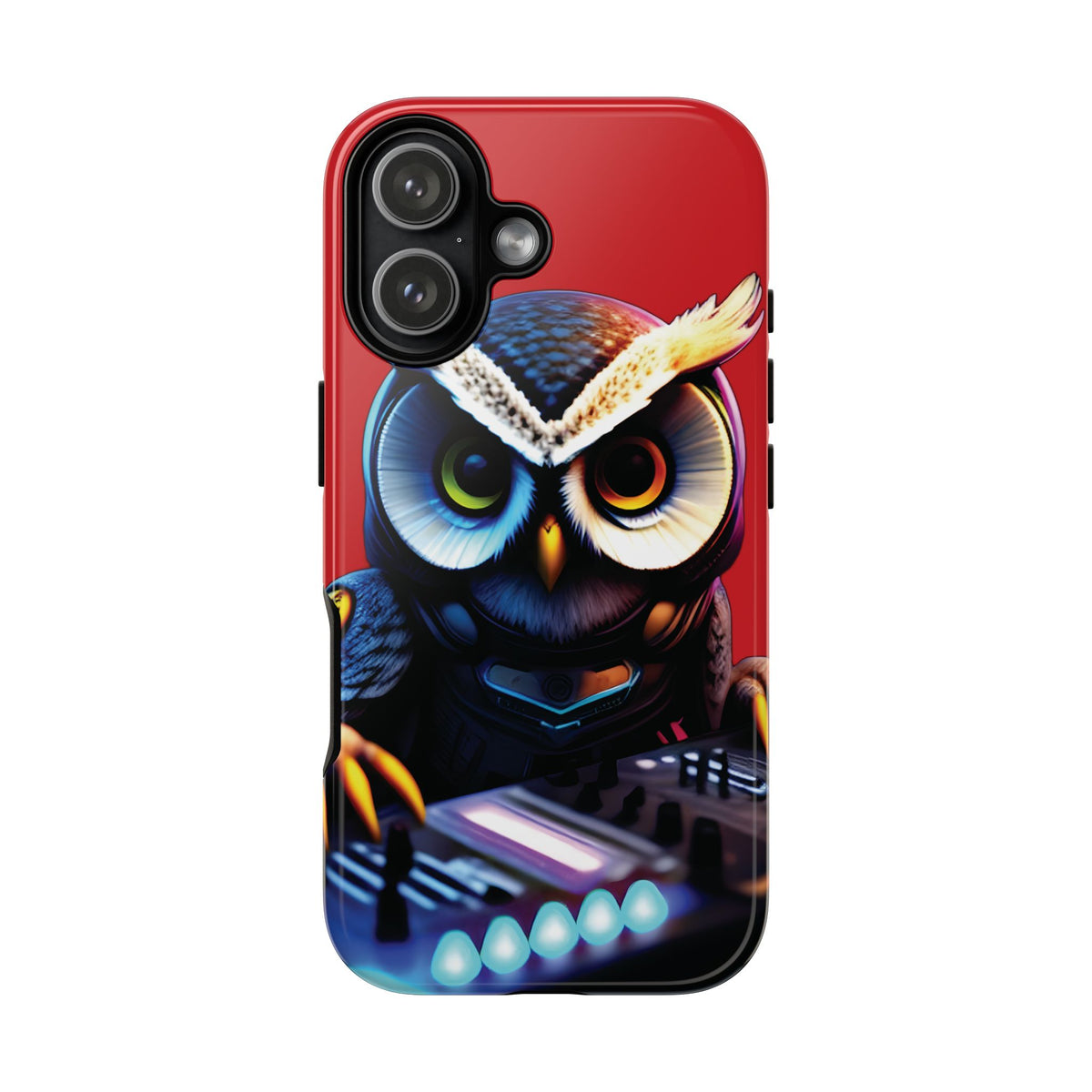 Husă Iphone 17 DJ OWL