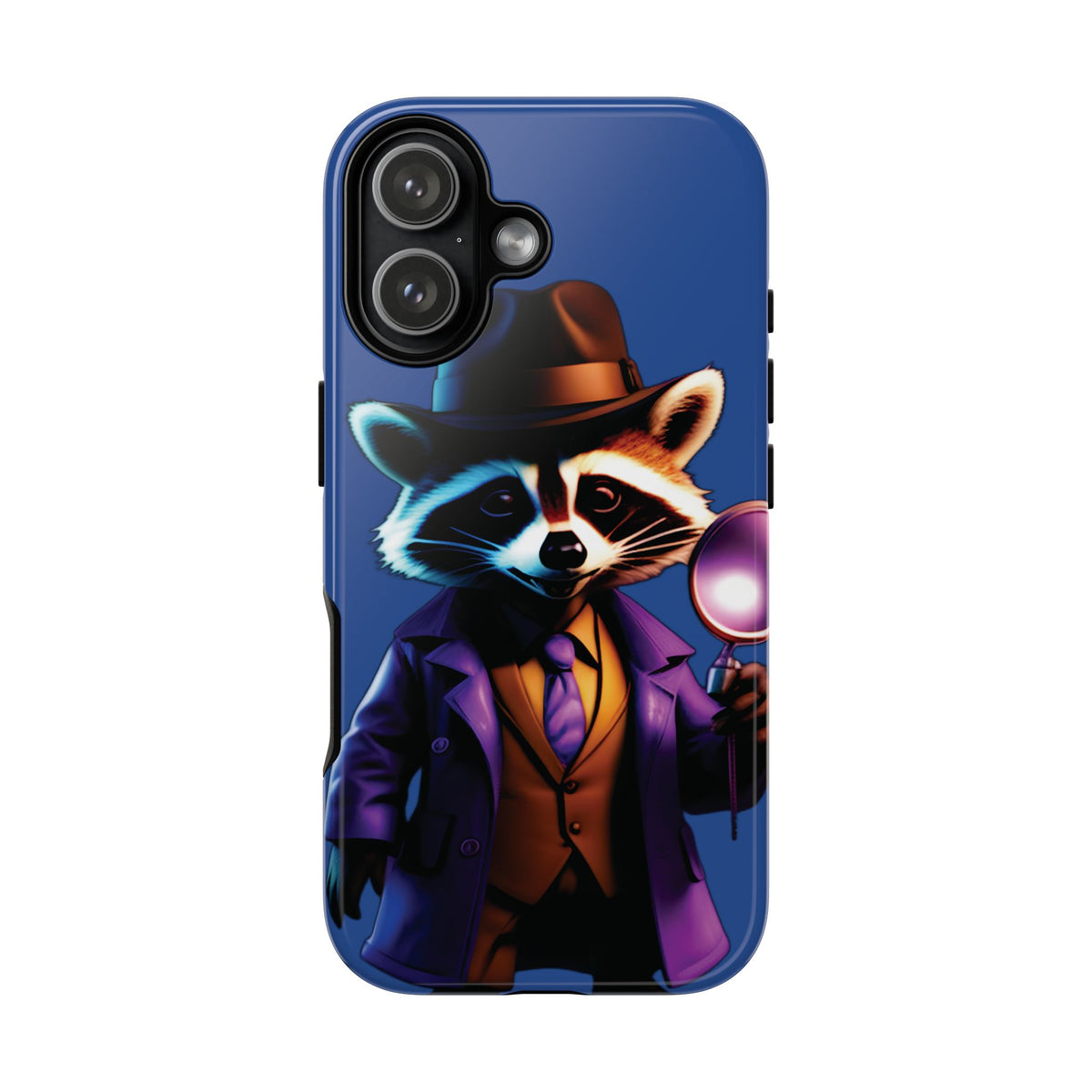 Husă Iphone 17 DETECTIVE RAC