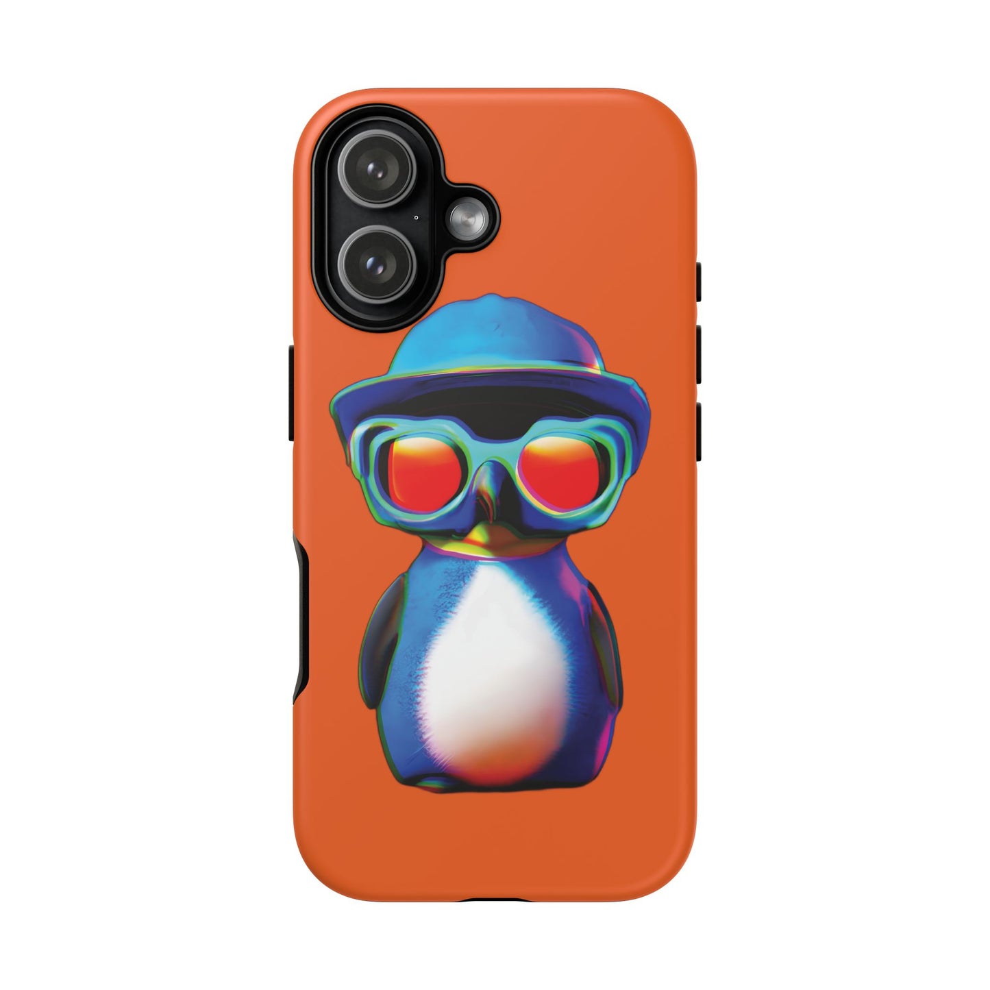 Husă Iphone 17 COOL PENGU Mat