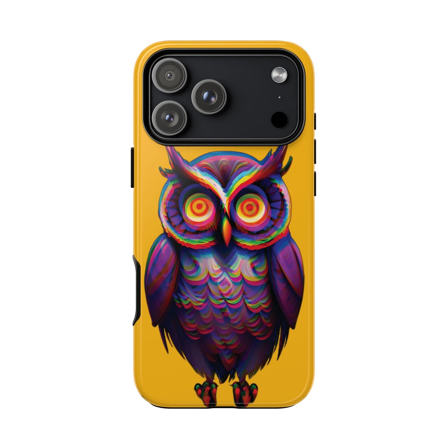 Husă Iphone 17 Pro Max CRAZY OWL