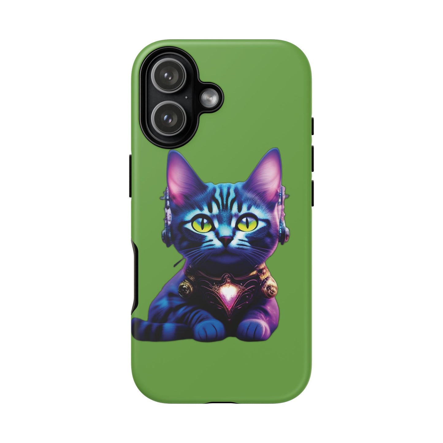 Husă Iphone 17 FANTASY CAT Mat