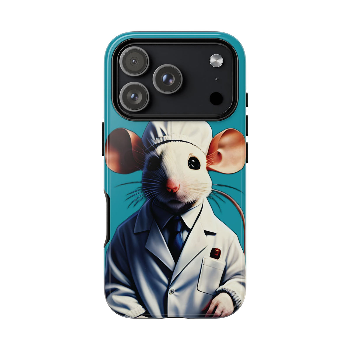 Husă Iphone 17 Pro SAVANT RAT