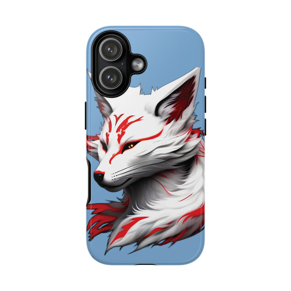 Husă Iphone 17 RED WHITE FOX