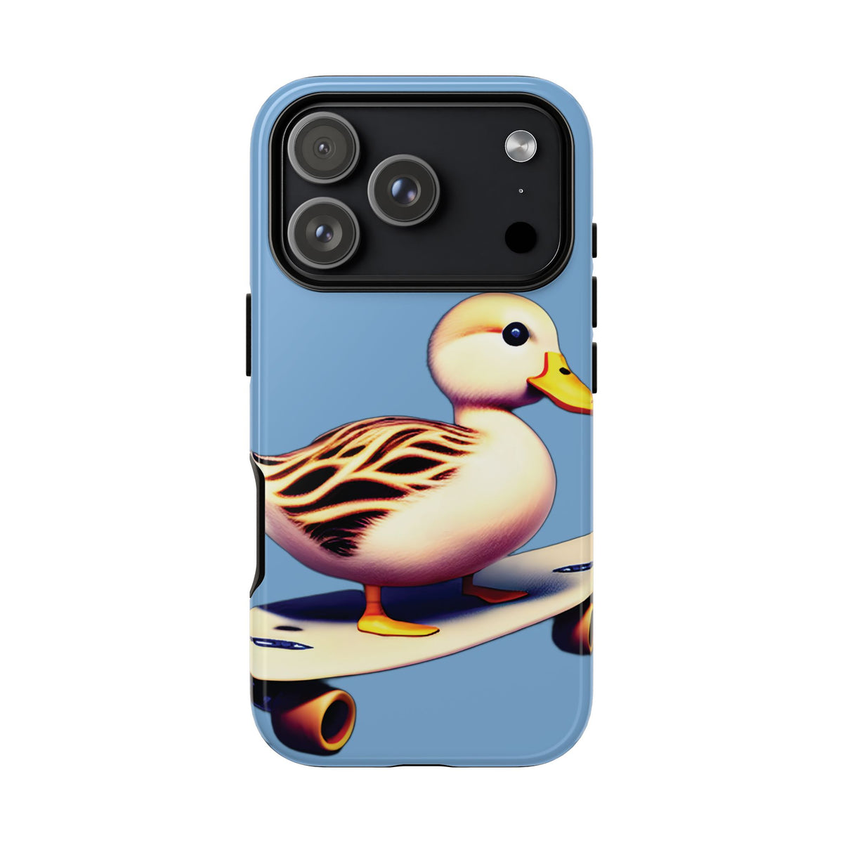 Husă Iphone 17 Pro DUCKIE